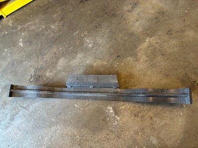 Rear Bumper Foam Liner Pad Support Assembly 12788532 2003-2007 Saab 9-3