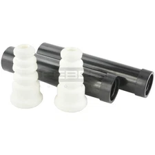 Rear Shock Absorber Bellows with Stop Buffer Repair Kit Fits FO