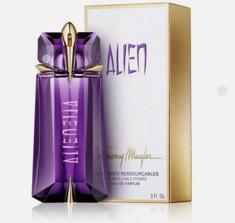 Alien by Thierry Mugler 3 oz EDP Perfume for Women New In Box