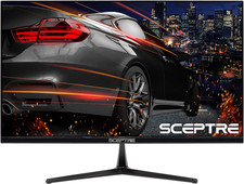 E255B-1658A 25" FHD 1080P 165Hz 144Hz 1Ms AMD Freesync Gaming LED Monitor 2X HDM 8