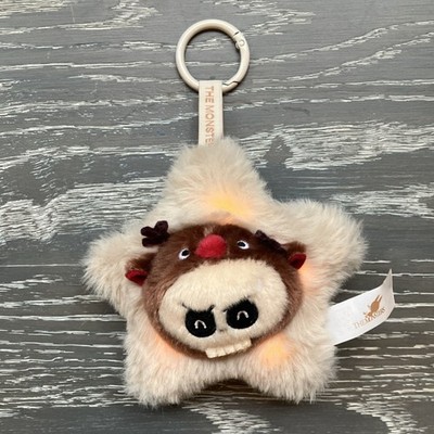 POP MART LIGHT UP DEAR AND Skull  STAR 