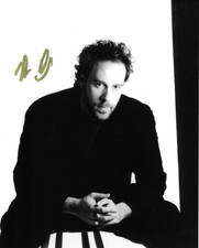 * MARC COHN * signed 8x10 photo * WALKING IN MEMPHIS * COA *