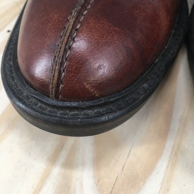 Bacco Bucci Dress Shoes Mens 8.5 Split Toe Derby Oxford  display picture 1