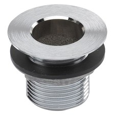 Krowne 23-111 Krowne 1" NPS Nickel Plated Drain 23-111