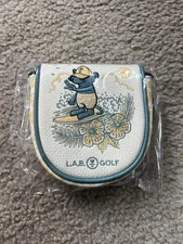 LAB DF3 Rad Rat Headcover Sold Out Ultra Rare!🔥