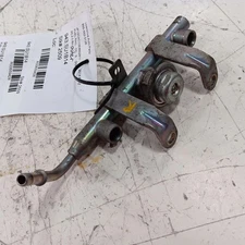 Subaru BRZ 2.0 Passenger Right Side Outer Fuel Rail Injection Injector Mount Bar