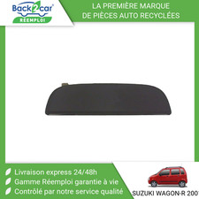 Porte arrière et accessoires Suzuki WAGON R+