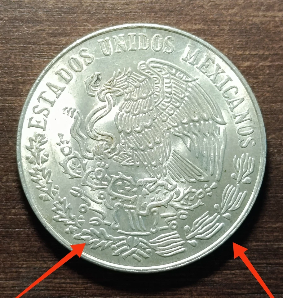 $25 Pesos 1972 d plata Conmemorativa al Centenario de la muerte de Benito Juárez - Image 4 of 4