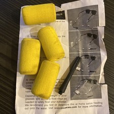Croakies ARC and Terra System Floating Buoy Kit Made in USA