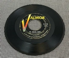 THE ROOMATES - MY FOOLISH HEART- VERY RARE 7" DOO-WOP SINGLE (TY-374)