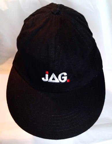 Jag - Wide brim style Black Cap Embroidered Hat - Picture 5 of 7