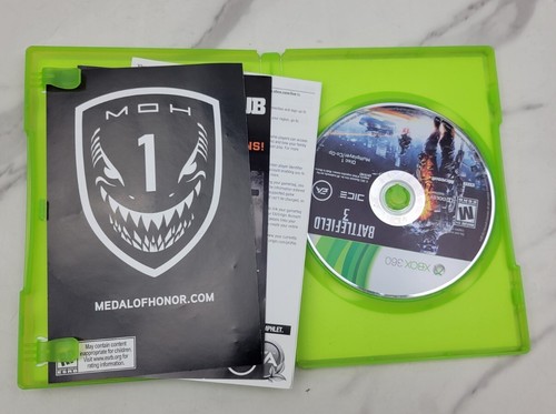 Battlefield 3 (Microsoft Xbox 360, 2011) 2 disk game - Picture 3 of 7
