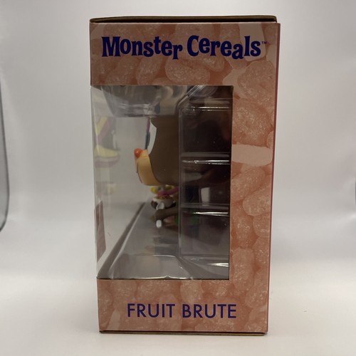 Funko VYNL YUMMY MUMMY & FRUIT BRUTE Monster Cereals 2018 Summer Convention LE - Picture 8 of 11