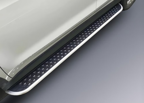 2Pcs Running Boards Nerf Bars Side Steps Fits for Ford Kuga Escape 2020-2025 - Picture 11 of 11