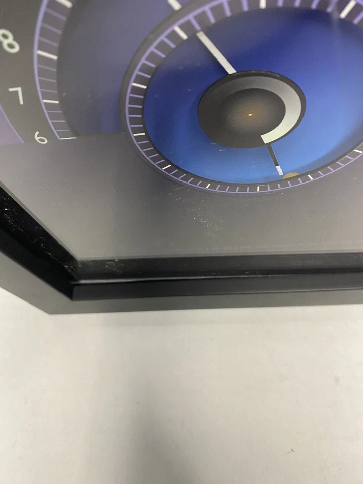 Relojes inteligentes 2011 hechos a mano en California firmados con tiza serie 1-001 Foto 3 de 4