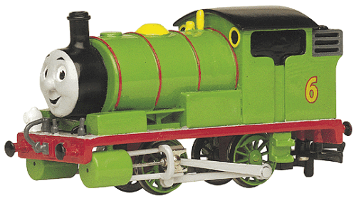 Bachmann HO Percy the Small Engine Thomas & Friends #6DC 58742 - Picture 1 of 1