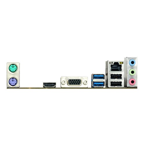 For BIOSTAR A10N-8800E Mini ITX Motherboard Integrated AMD 8800P Quad-Core DDR4 - Picture 3 of 3