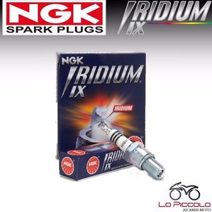 CANDELA NGK IRIDIUM IX PLATINO BR8EIX GAS GAS EC 2T 300 2002 2003 2004 2005 2006