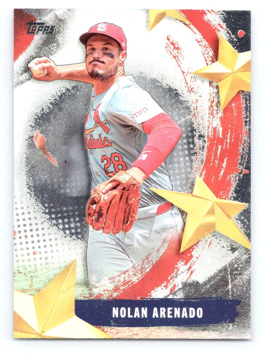 2025 Topps Series 1 - Nolan Arenado #SMLB-1 for sale | eBay