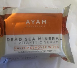 ayam makeup remover