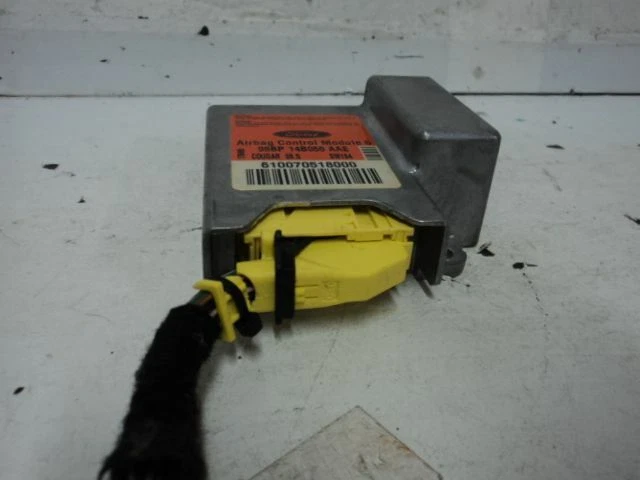 Módulo de bolsa 98BP-14B056-AAE compatible con 99-02 MERCURY COUGAR D127-115012 Foto 3 de 4