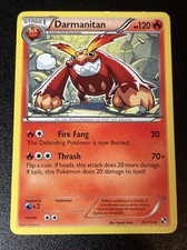 Darmanitan 25/114 - MP Black & White - Pokemon 2011 Rare TCG Card