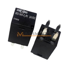 ONE SONG CHUAN 303-1AH-C-R1 24VDC Relay