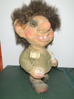Vintage Original NyForm Troll No 703 From Norway Troll 7” Discontinued — photo 2