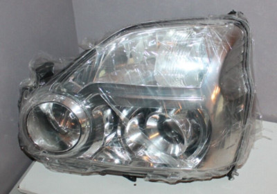 2001-2013 DEPO Headlight Front Lamp LEFT Fits NISSAN X-Trail SUV 215-11D2LMLDHEM