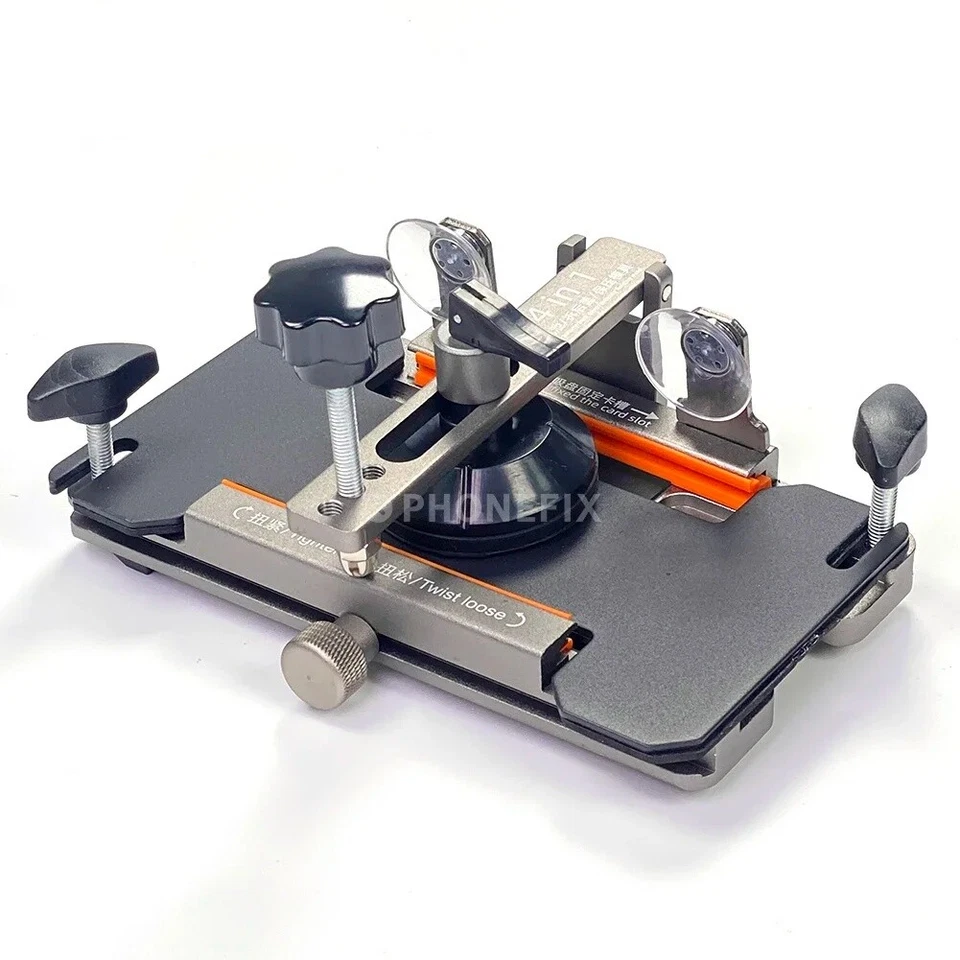 Separatore aperto schermo LCD cellulare universale macchina strumento di riparazione senza calore - Immagine 2 di 4