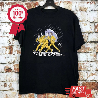 Guster Band Collection Gift For Fan Cotton Tee All Size S to 5XL T shirt BD1099