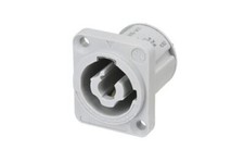 Neutrik NAC3MPXXB-WOT. powerCON AC Power. Male plug