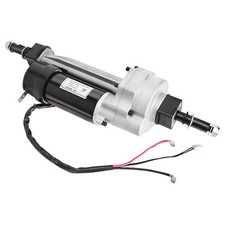 24V 350W Electric Transaxle Motor for Scooter Trolley Mobility 3 Wheeler Go Cart