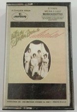 The Best of the Statler Brothers Cassette Tape 1975 Phonogram