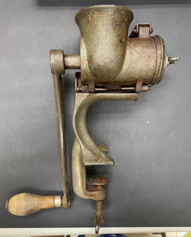 UNIVERSAL NO. 72, ANTIQUE VINTAGE Food and Meat Chopper / Grinder eBay