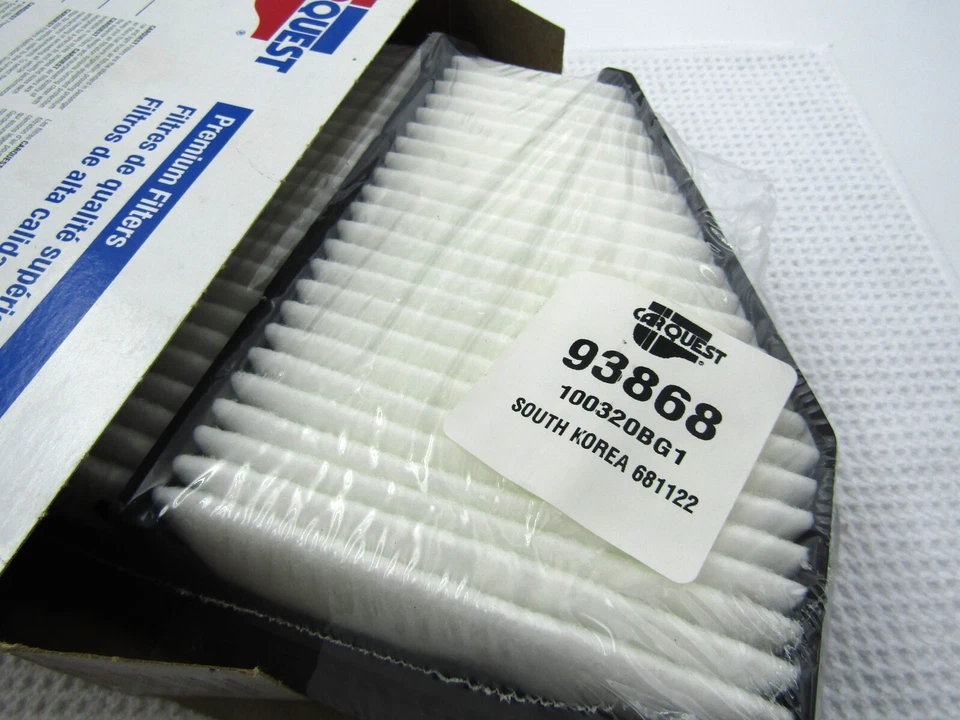 Filtro de aire del motor Carquest 93868 para Honda Civic 2016-2025, 2023-2025 HR-V Foto 3 de 3