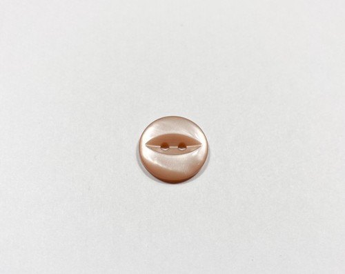 Crown Round Fish Eye Buttons 3 Size 11mm 14mm 16.5mm Knitting Sewing 2 Hole - Picture 19 of 31