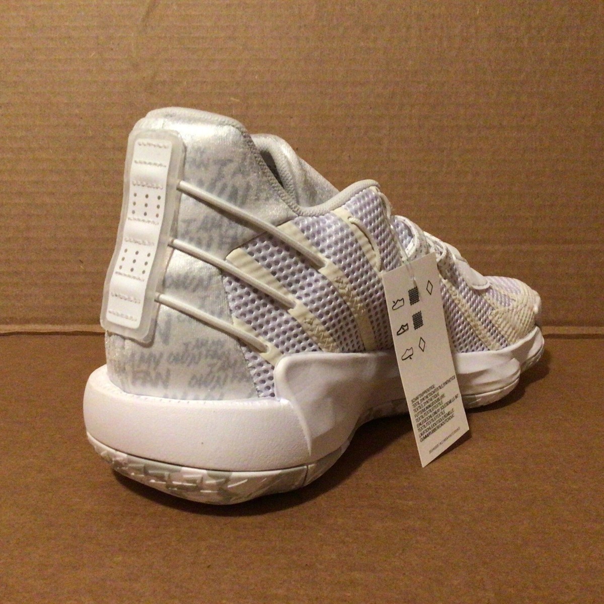 Adidas Dame 7  display picture 1
