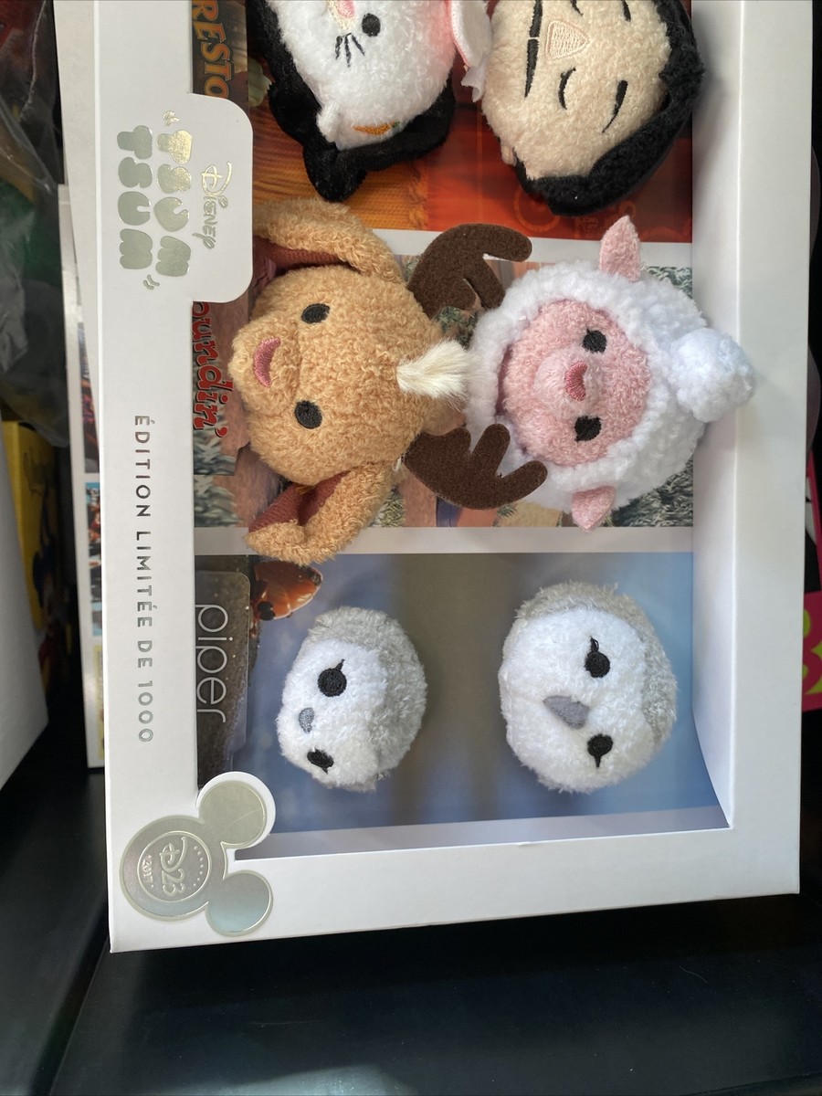 Tsum Collection Disney Pixar Shorts Pixar Tsum Tsum List Pixar