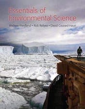 Essentials of Environmental Science - Paperback By Friedland, Andrew - VERY GOOD