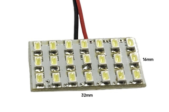 led da pannello 12v