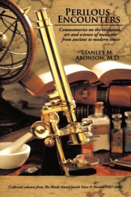 Aronson - Perilous Encounters   Commentaries on the evolution art and - X555z