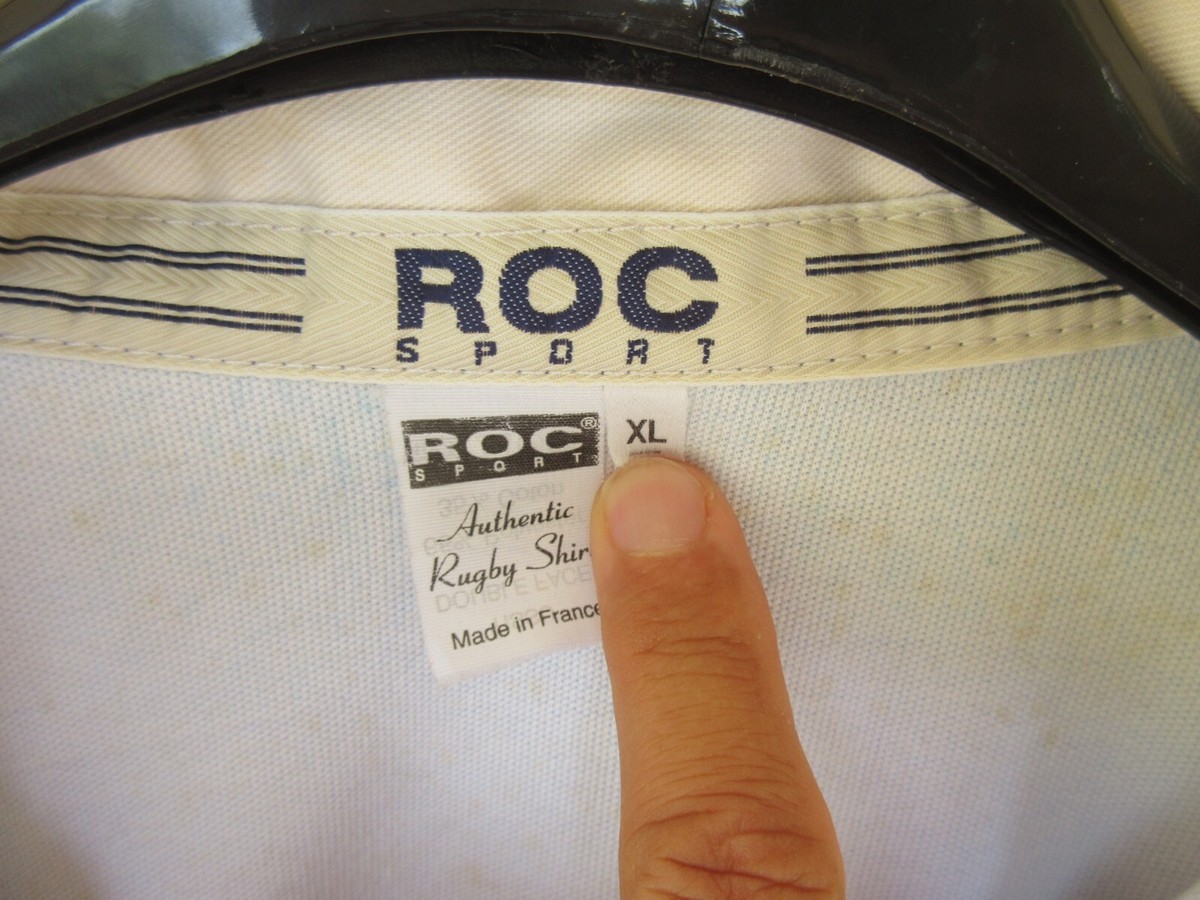 Rugby Club Châteaurenard Shirt Vintage 90s - Gabba Vintage