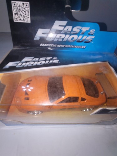1/32 Scale Jada Diecast Car - Fast & Furious Brian’s Toyota Supra #24037 - Picture 2 of 7