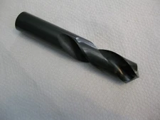 59/64" Screw Machine Drill HS Chicago Latrobe 5.588" Overall Length