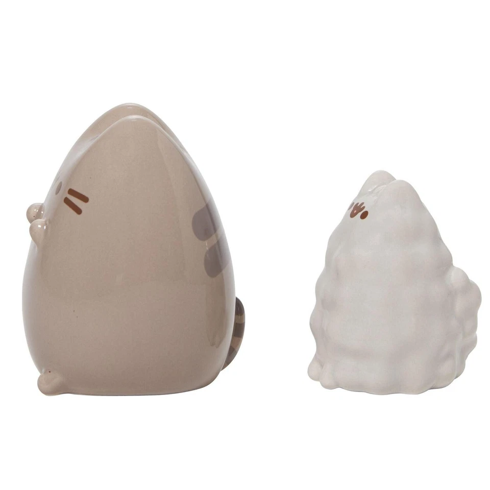 Shakers de sal e pimenta Enesco - Pusheen - Imagem 2 de 2