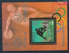 senegal block20 (complete issue) unmounted mint / never hinged 1976 Ol (10285314