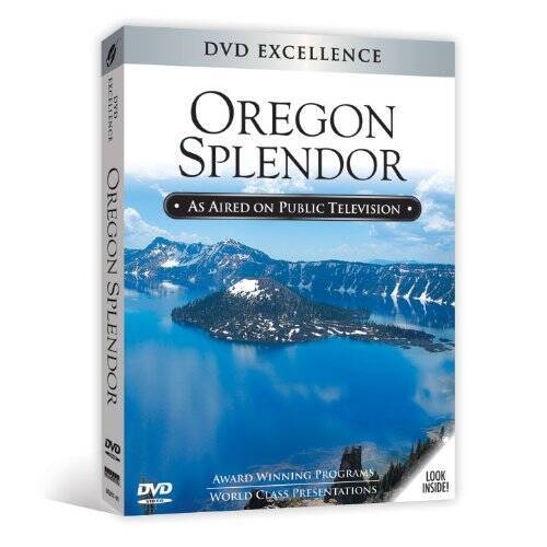 Oregon Splendor DVD By None VERY GOOD 781735603918 eBay