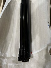 Hydraulic Cylinder Ram Double Acting: 400mm Stroke 610mm Centres