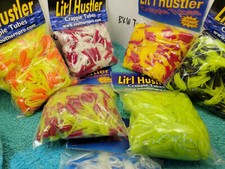 Southern Pro Lit'l Hustler Tube Body Pack~9 color choices~100Pack~FREE Shipping